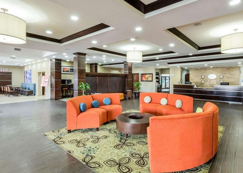 Texas Cotulla Lobby