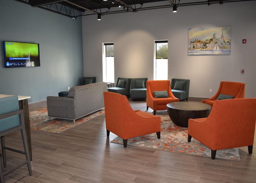 North Carolina New Bern Reception