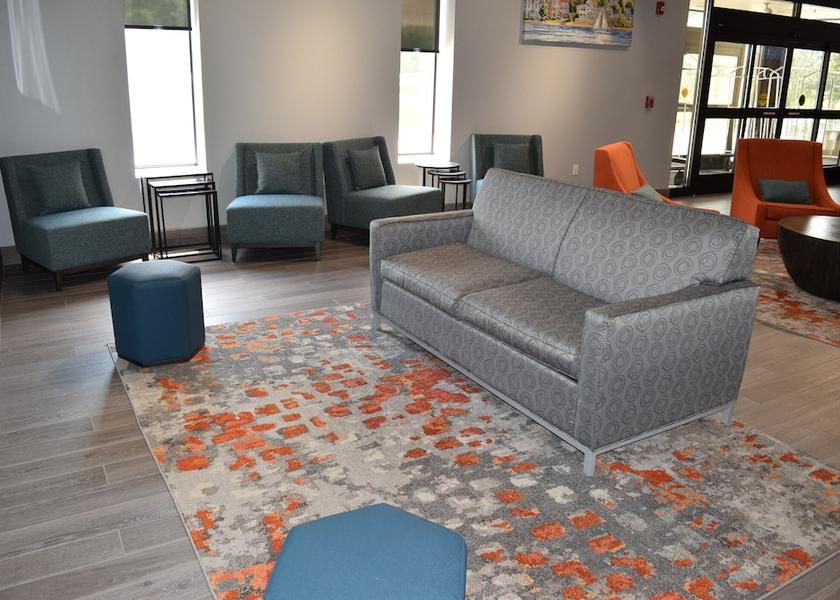 North Carolina New Bern Reception