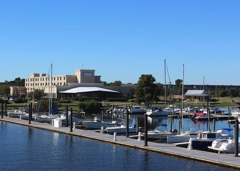 North Carolina New Bern Front of property