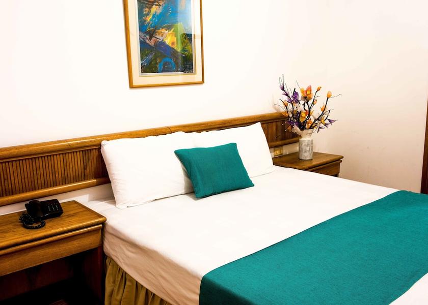 Atlantico Barranquilla Room