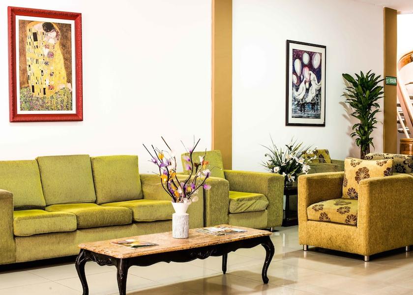 Atlantico Barranquilla Reception