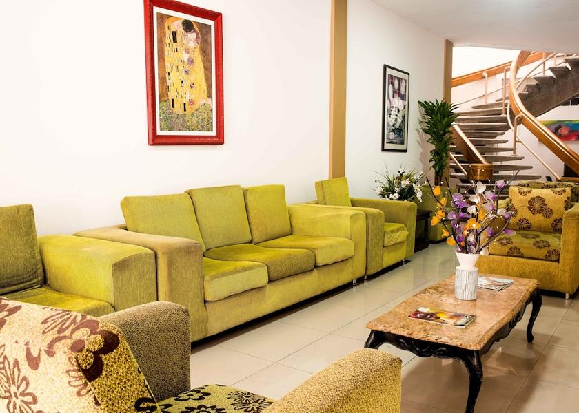 Atlantico Barranquilla Reception