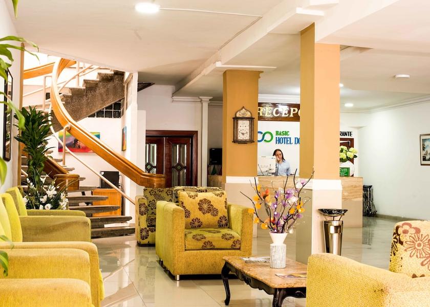 Atlantico Barranquilla Reception