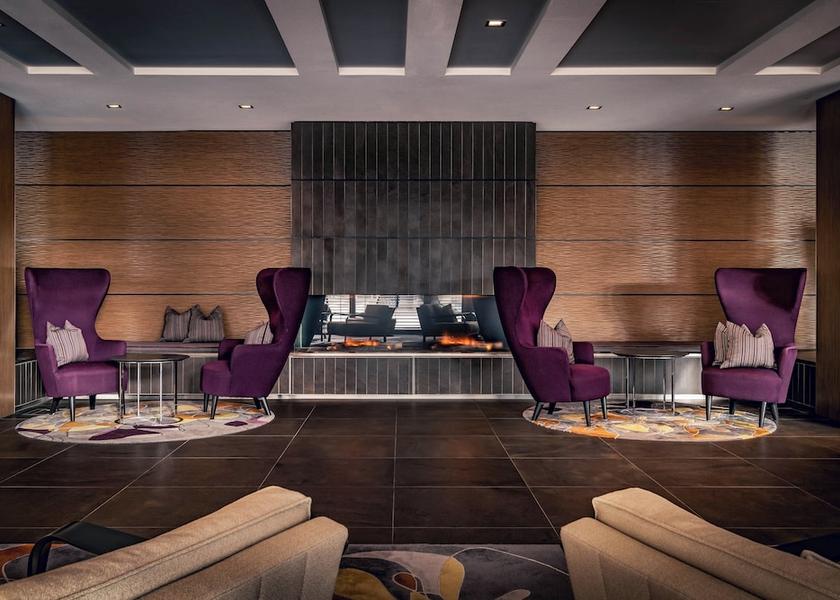 Canton of Zurich Zurich Lobby