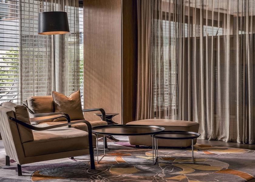 Canton of Zurich Zurich Lobby