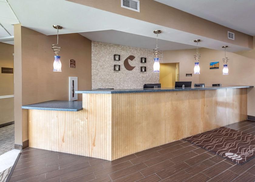 New York Apalachin Lobby