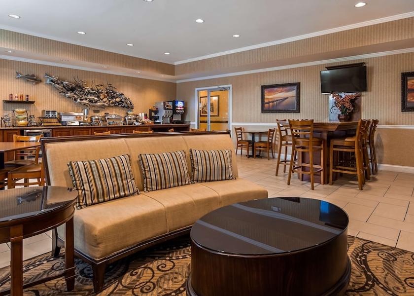 Maryland Easton Breakfast Area