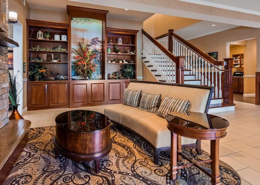 Maryland Easton Lobby