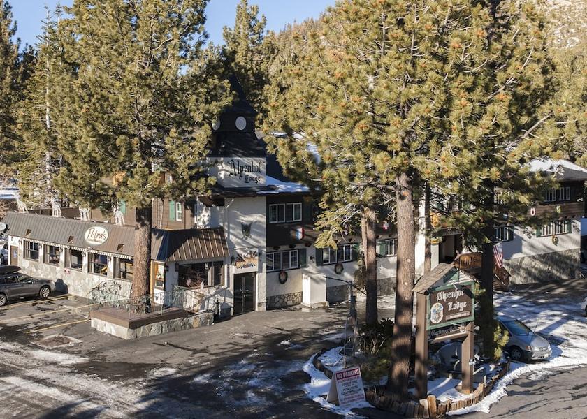 California Mammoth Lakes Primary image