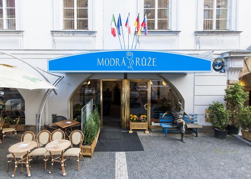 Prague (region) Prague Entrance