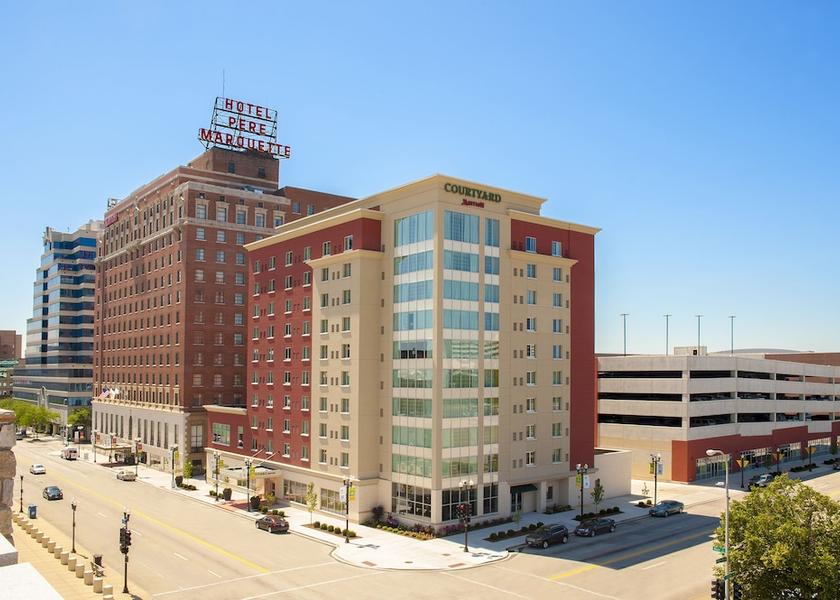 Arizona Peoria Facade