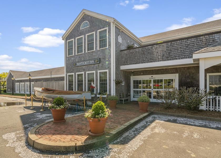 Massachusetts Nantucket Exterior Detail