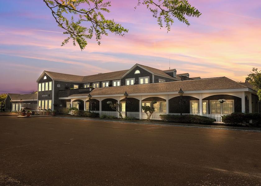 Massachusetts Nantucket Facade