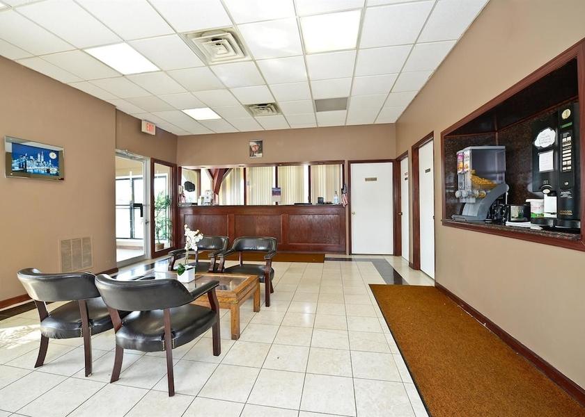 New Jersey Phillipsburg Breakfast Area