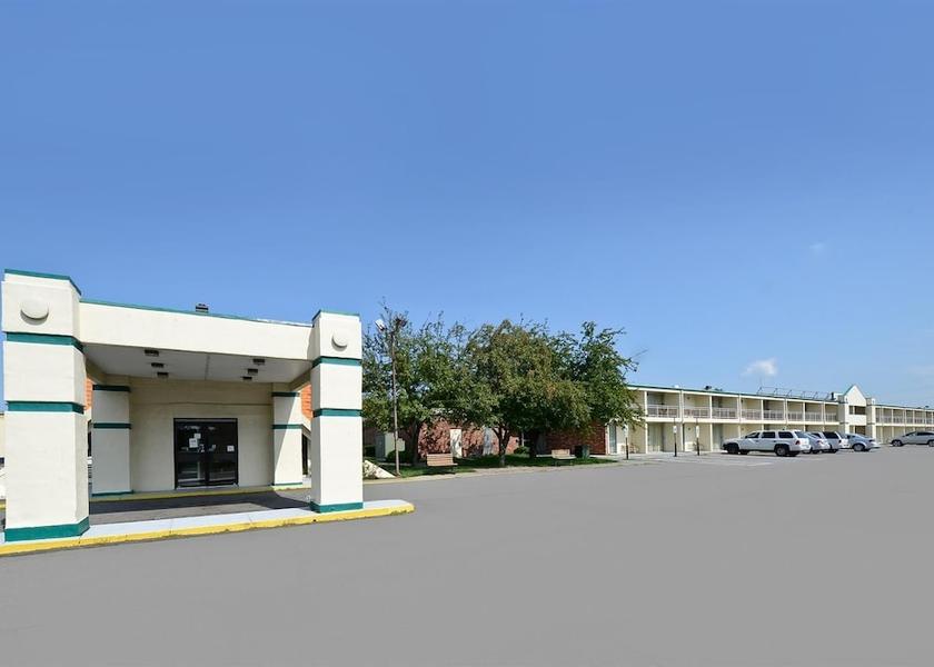 New Jersey Phillipsburg Facade