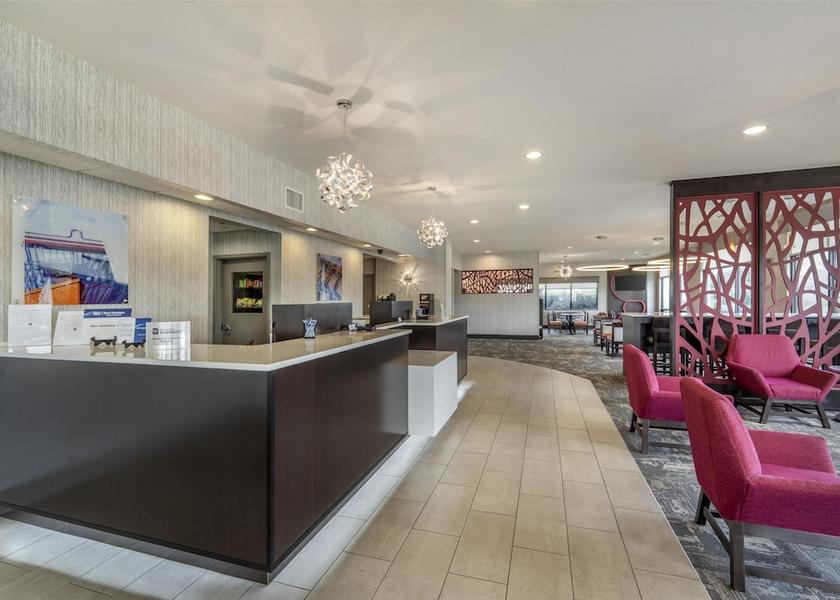 Arkansas bentonville Lobby