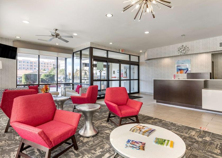 Arkansas bentonville Lobby