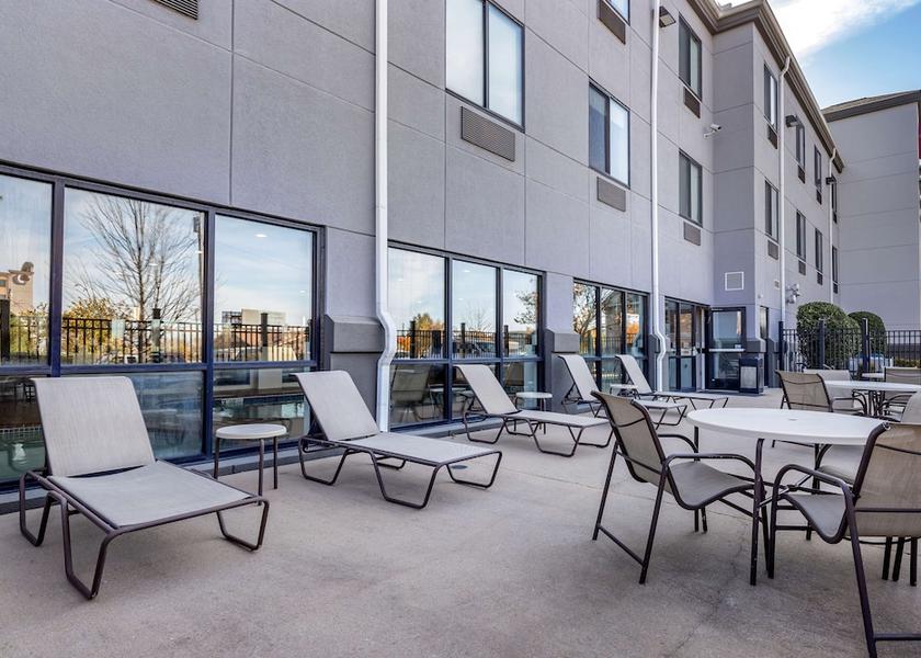 Arkansas bentonville Terrace