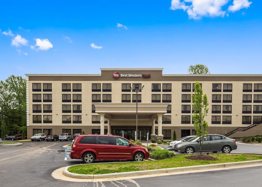 North Carolina Winston-Salem Exterior Detail