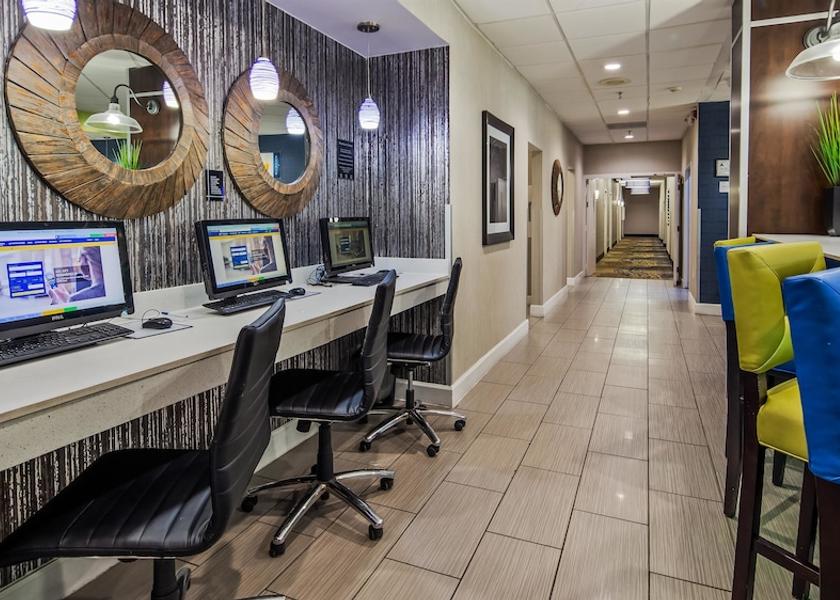 North Carolina Winston-Salem Business Centre