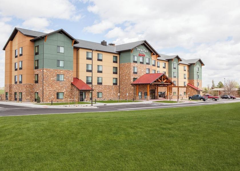 Wyoming Cheyenne Exterior Detail