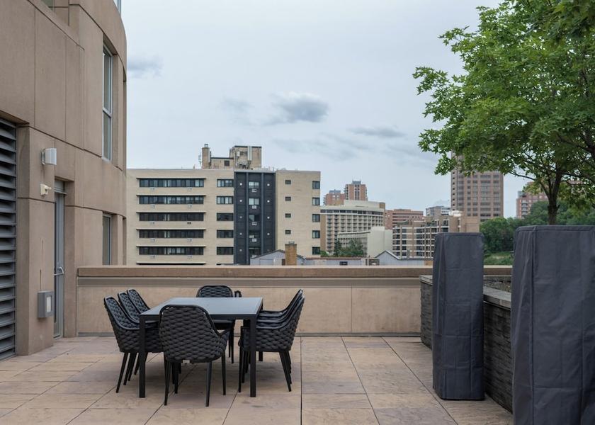 Missouri Kansas City Room