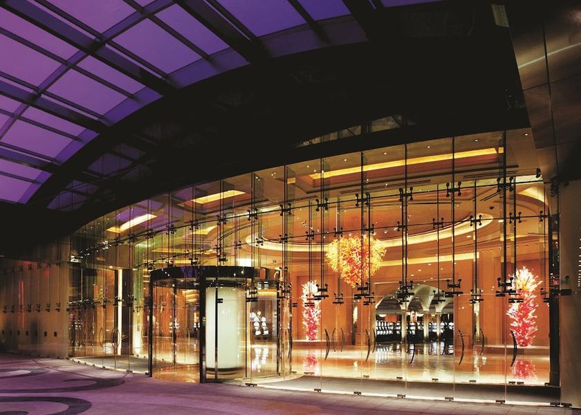 New Jersey Atlantic City Exterior Detail