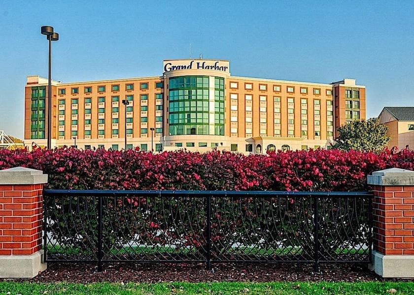 Iowa Dubuque Exterior Detail