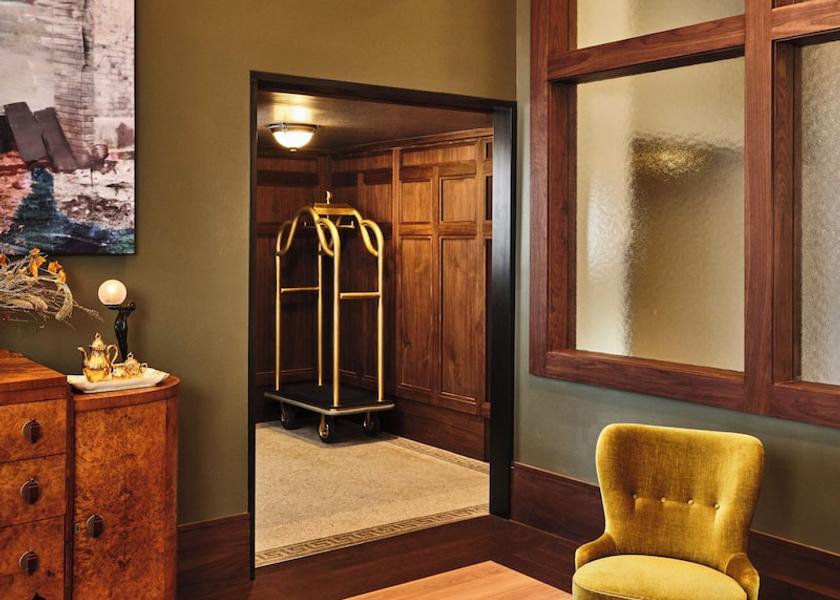 Colorado Denver Lobby