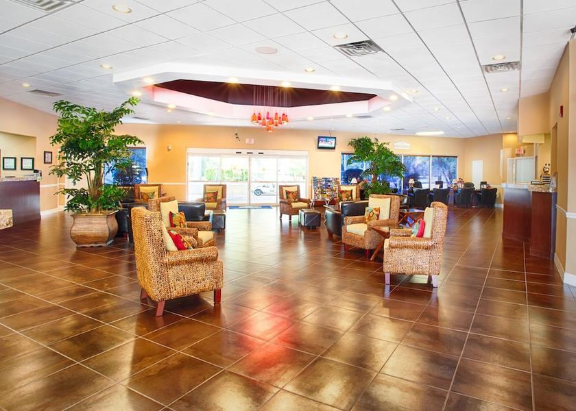 Florida Kissimmee Lobby