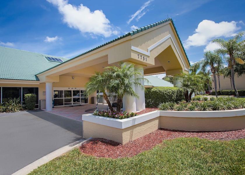 Florida Kissimmee Entrance