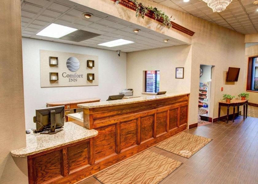 Pennsylvania Pittsburgh lobby