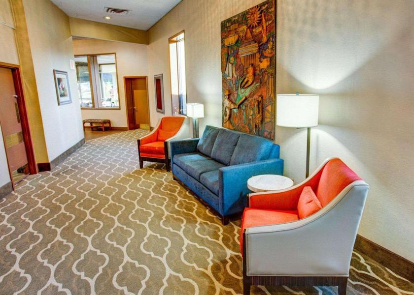 Pennsylvania Pittsburgh interior view