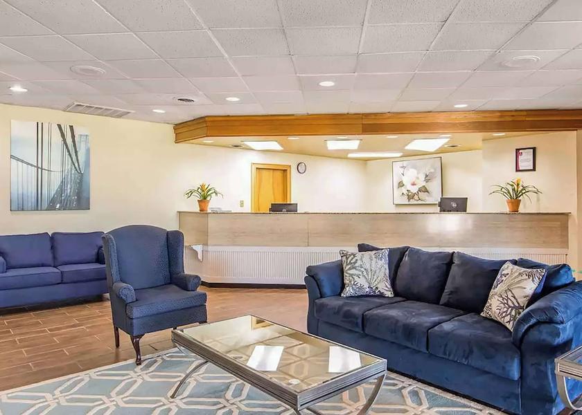 South Carolina Santee Lobby