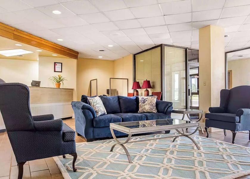 South Carolina Santee Lobby