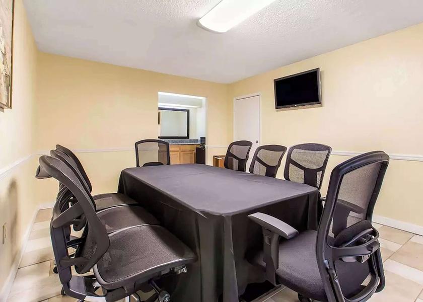 South Carolina Santee Meeting Room