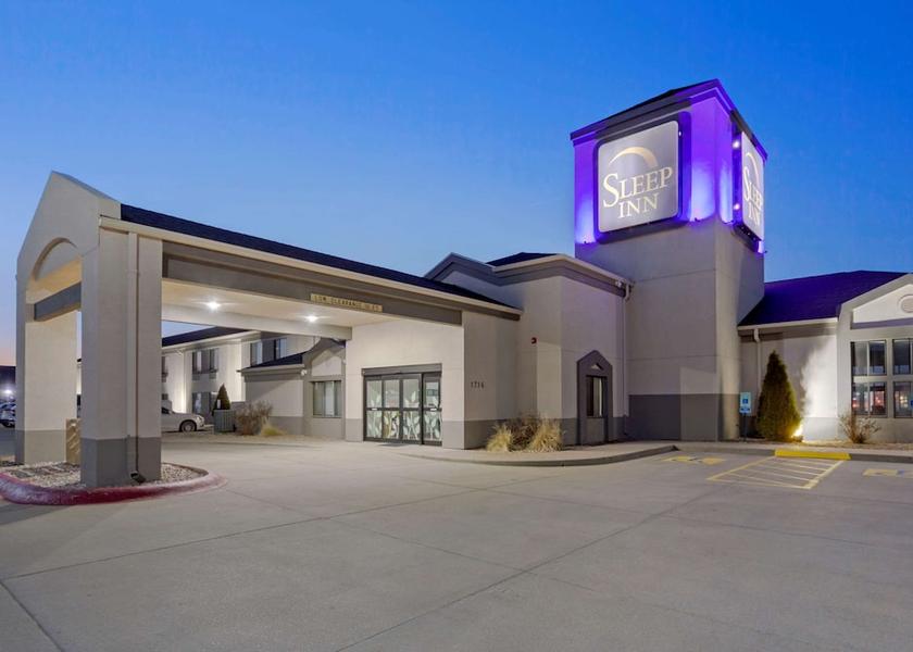 Nebraska Grand Island Exterior