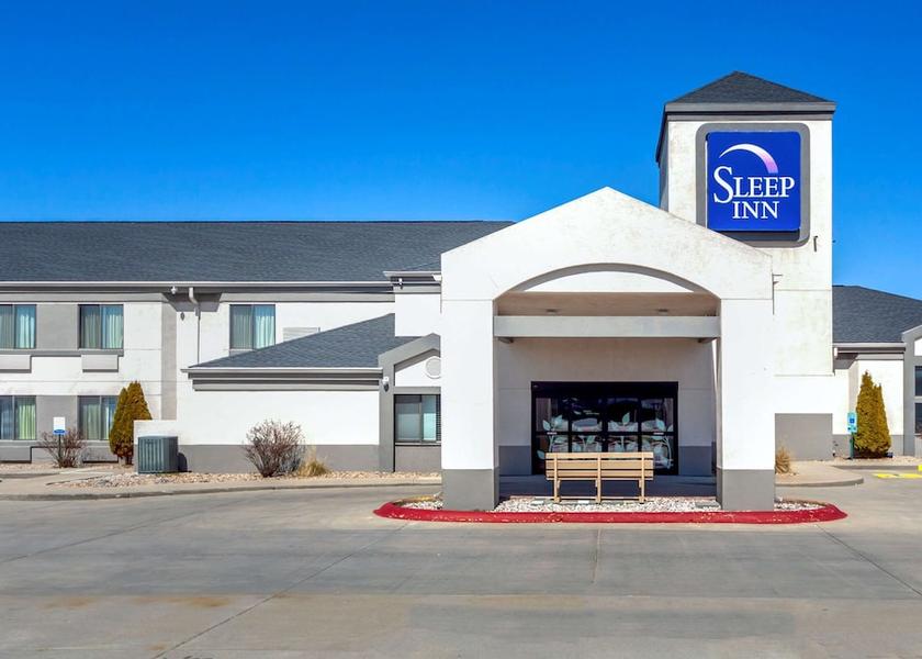 Nebraska Grand Island Exterior