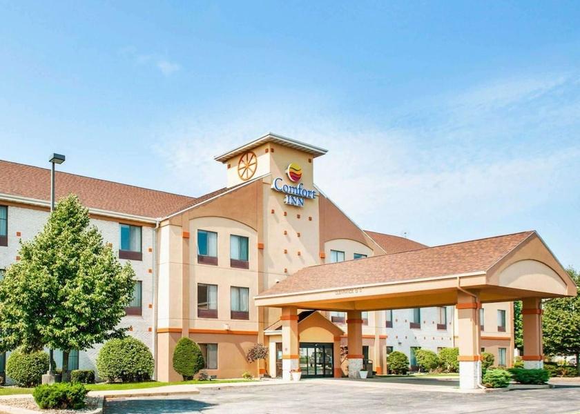 Indiana Goshen Primary image