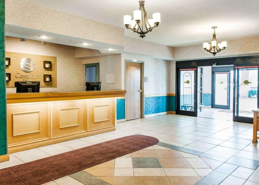 Indiana Goshen Lobby