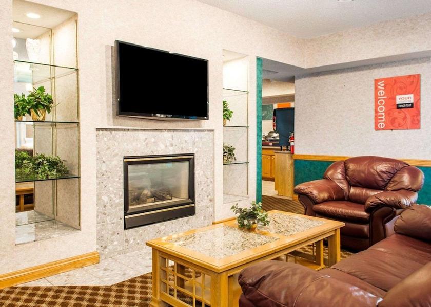 Indiana Goshen Lobby