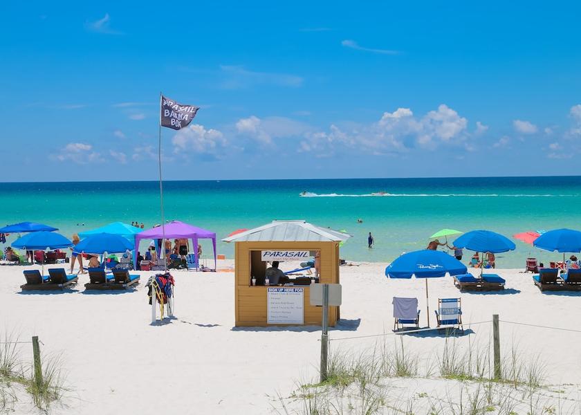 Florida Panama City Beach Boating