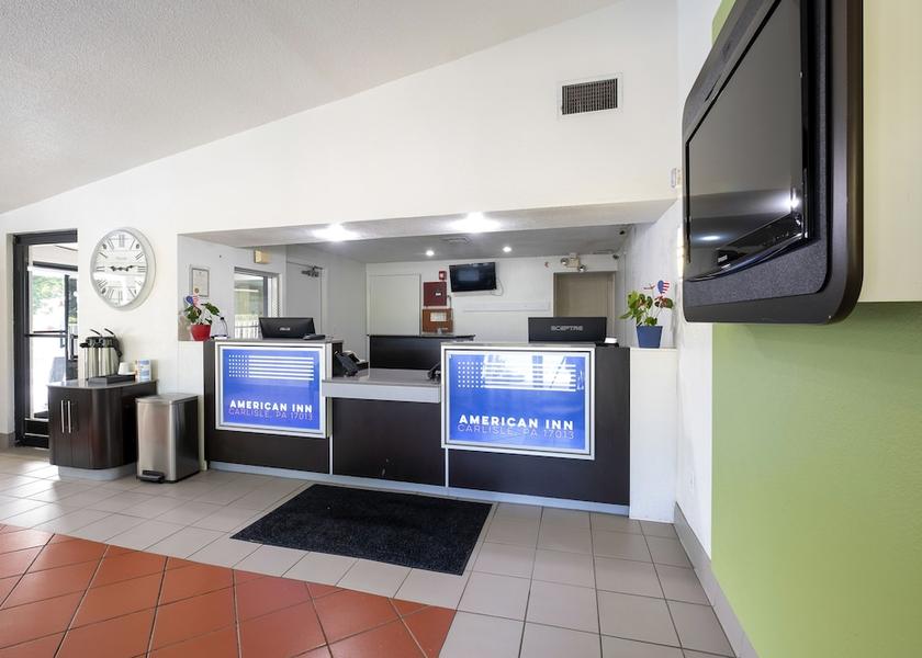 Pennsylvania Carlisle Lobby