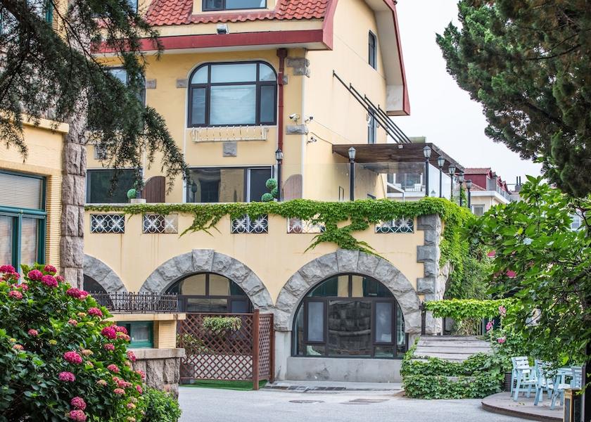 Shandong Qingdao Exterior Detail