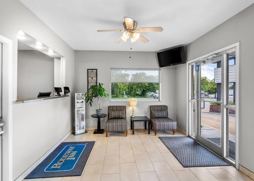 Arkansas Hot Springs Lobby