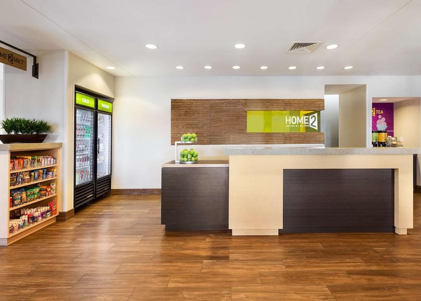 North Dakota Fargo Snack Bar