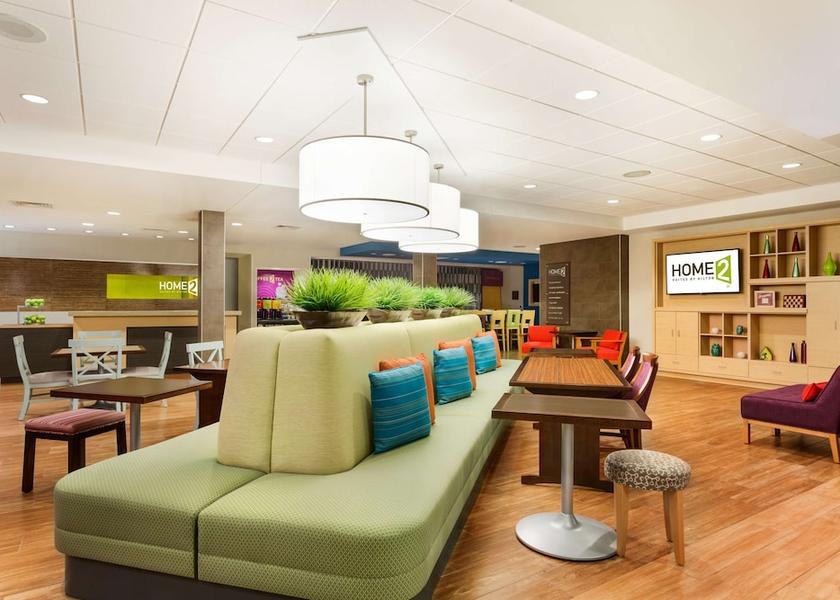 North Dakota Fargo Lobby