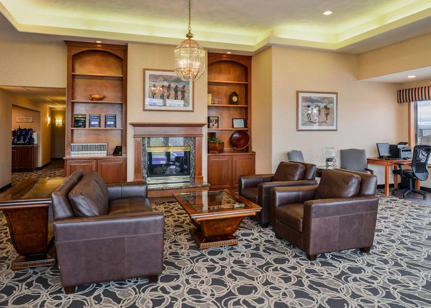 Oregon Pendleton Lobby