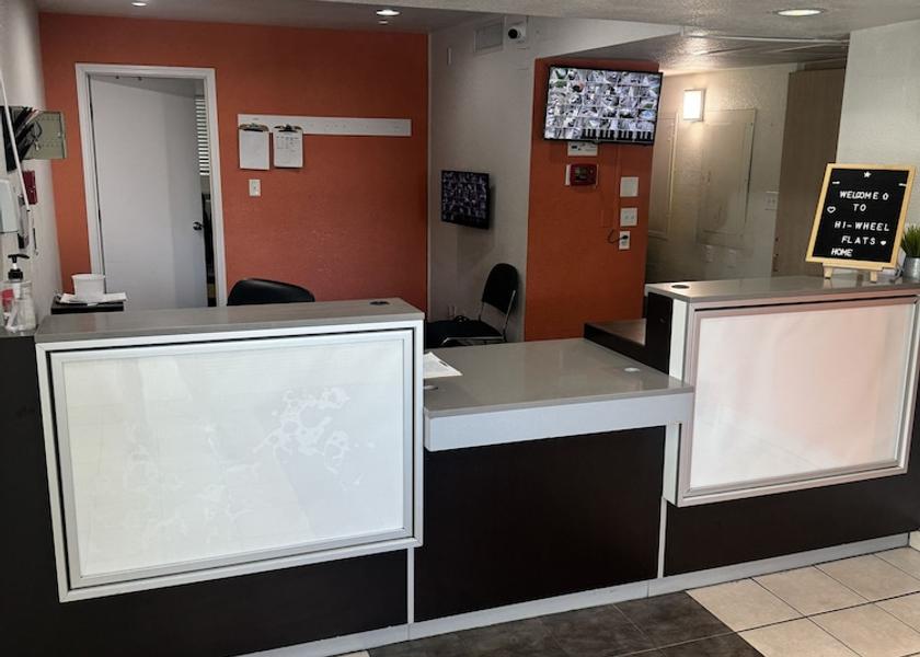 California Davis Reception